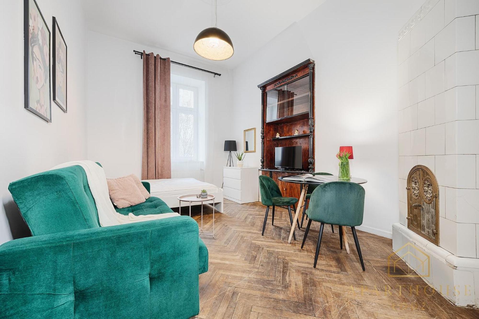 Royal Style Apartment Lodz  Exterior photo